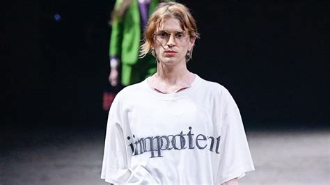 Gucci’s New “Impotent” Tee Is a Challenge to Toxic 